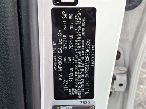 Certified 2023 Kia Forte GT-Line w/ GT-Line Premium Package image 27