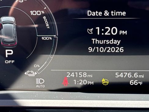 Used 2023 Audi e-tron Chronos w/ Chronos Package AWD/4WD image 16