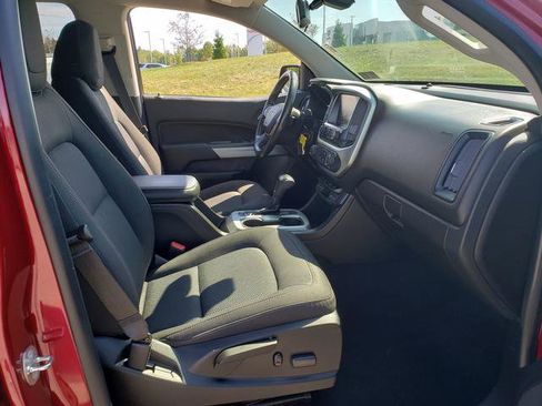 Used 2018 Chevrolet Colorado LT w/ LT Convenience Package image 15