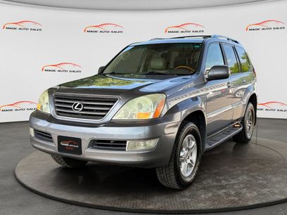 Used 2006 Lexus GX 470
