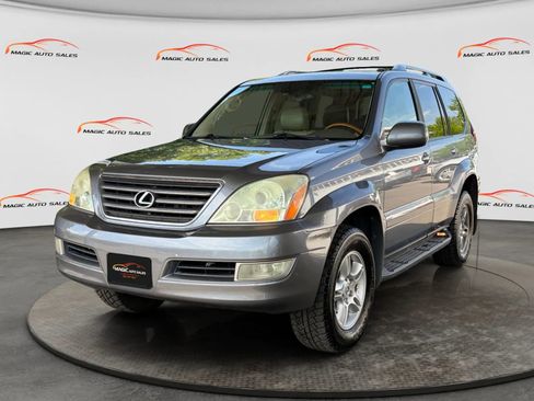 Used 2006 Lexus GX 470 AWD/4WD image 1
