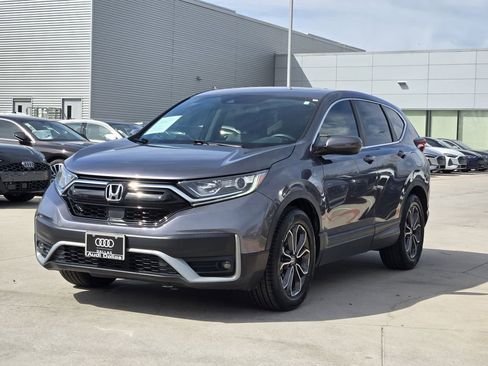 Used 2020 Honda CR-V EX-L image 6
