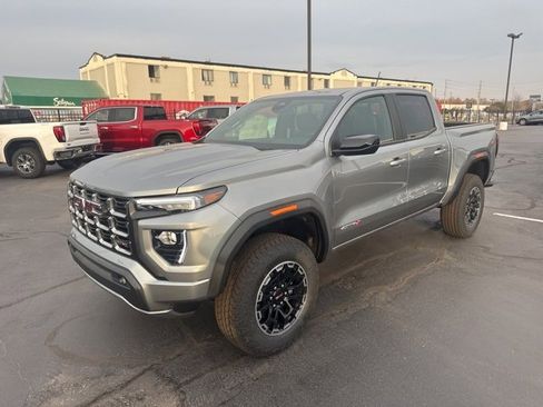 New 2026 GMC Canyon AT4 image 5