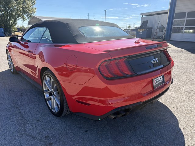 Used 2022 Ford Mustang GT Premium w/ Equipment Group 401A RWD image 3