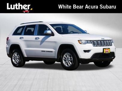 Used 2019 Jeep Grand Cherokee Laredo