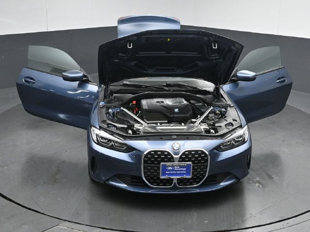 Used 2021 BMW 430i xDrive Coupe w/ Premium Package AWD/4WD image 50
