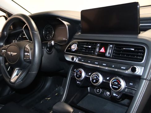 Used 2023 Genesis G70 2.0T AWD/4WD image 56