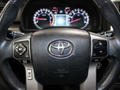 Used 2016 Toyota 4Runner Limited image 35
