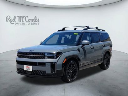 New 2026 Hyundai Santa Fe Calligraphy