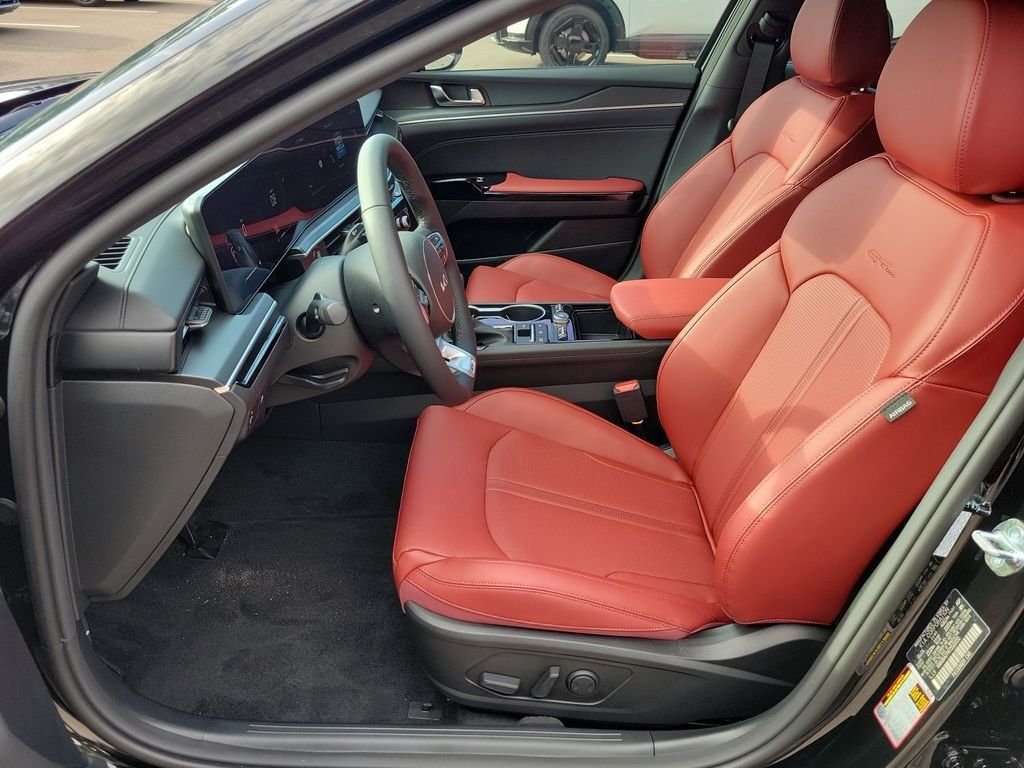 New 2026 Kia K5 GT-Line w/ GT-Line Red Interior Package FWD image 20
