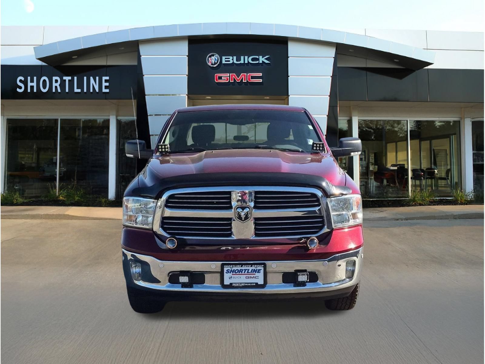 Used 2019 RAM 1500 Big Horn AWD/4WD image 6