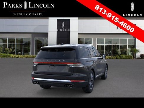 New 2026 Lincoln Aviator 2WD image 8