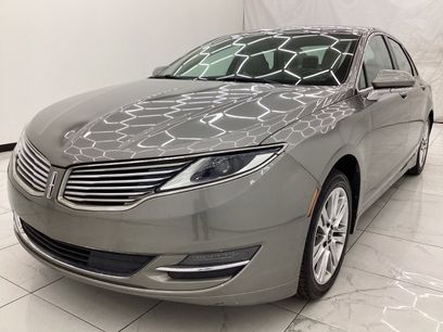 Used 2016 Lincoln MKZ Hybrid