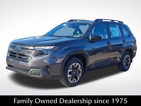 New 2026 Subaru Forester image 3
