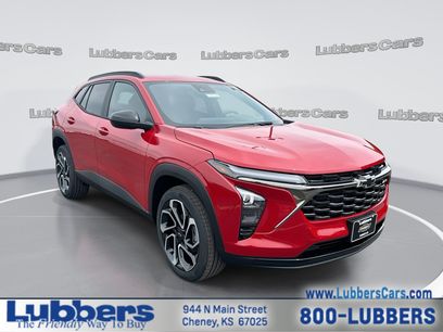New 2026 Chevrolet Trax RS w/ Driver Confidence Package