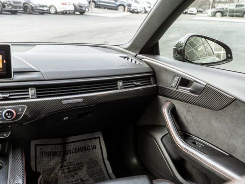 Used 2019 Audi RS 5 Sportback w/ Dynamic Package image 16