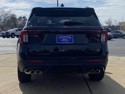 New 2026 Ford Explorer ST w/ Sun And Sound Package image 3