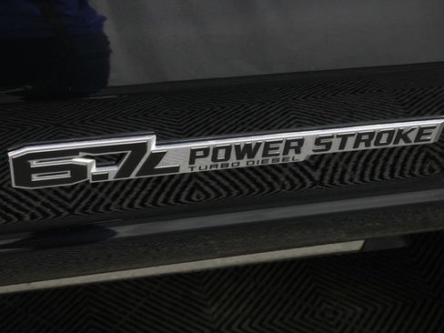 Used 2026 Ford F250 Platinum w/ FX4 Off-Road Package AWD/4WD image 63