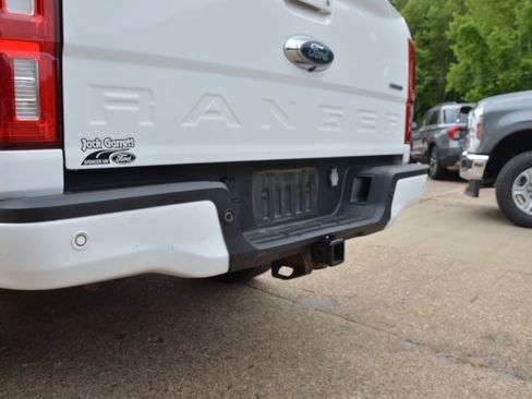 Used 2019 Ford Ranger Lariat w/ Equipment Group 501A Mid AWD/4WD image 13