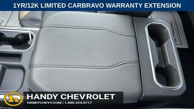 Certified 2025 Chevrolet Silverado 1500 RST w/ Convenience Package II AWD/4WD image 26