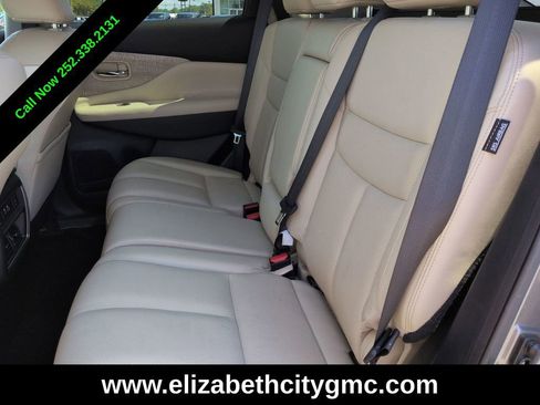Used 2024 Nissan Murano SL w/ Cargo Package FWD image 15