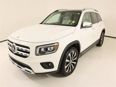 Used 2022 Mercedes-Benz GLB 250
