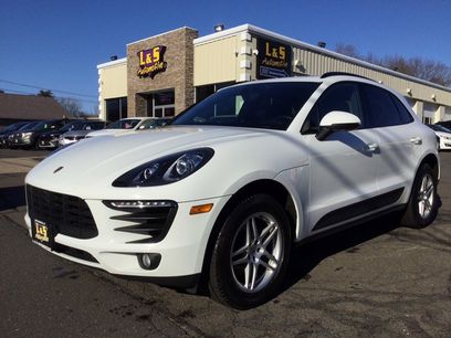 Used 2018 Porsche Macan Sport Edition
