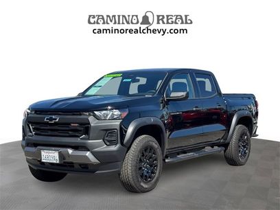 Certified 2024 Chevrolet Colorado Trail Boss w/ Advanced Trailering Package