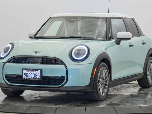 Used 2025 MINI Cooper S image 1