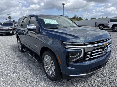 New 2026 Chevrolet Tahoe Premier w/ Sun And Tow Package