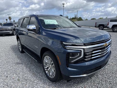 New 2026 Chevrolet Tahoe Premier w/ Sun And Tow Package RWD image 1
