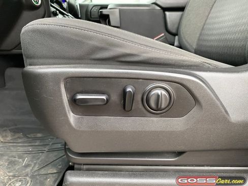 Used 2021 Chevrolet Silverado 1500 RST w/ LPO, Dark Essentials Package image 24