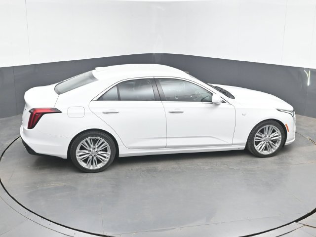 Used 2021 Cadillac CT4 Premium Luxury RWD image 38