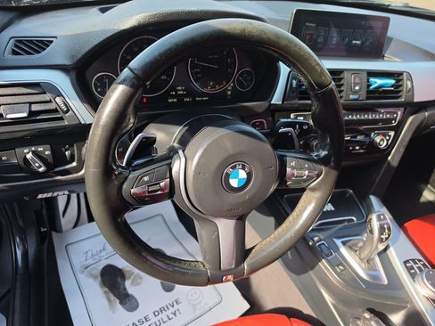 Used 2017 BMW 330i xDrive Sedan AWD/4WD image 13