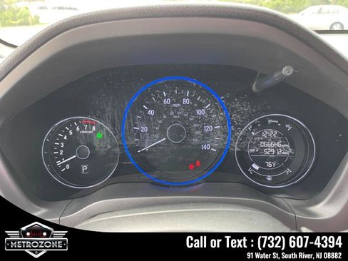 Used 2019 Honda HR-V Sport image 29