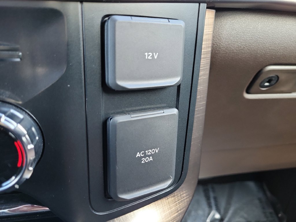 Certified 2025 Ford F150 King Ranch w/ FX4 Off-Road Package AWD/4WD image 30