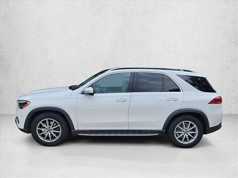 Used 2024 Mercedes-Benz GLE 350 4MATIC image 8