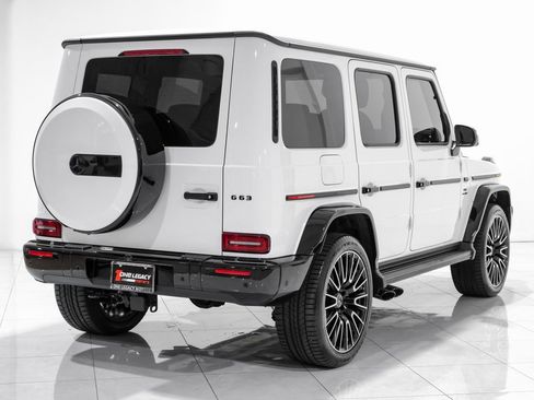 Used 2025 Mercedes-Benz G 63 AMG 4MATIC image 4