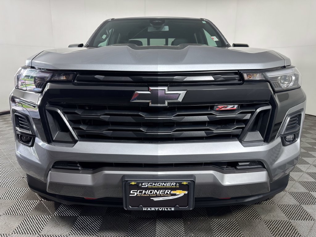 Used 2023 Chevrolet Colorado Z71 w/ Z71 Convenience Package 2 AWD/4WD image 8