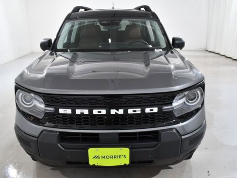 New 2025 Ford Bronco Sport Outer Banks w/ Outer Banks Tech Package+ AWD/4WD image 3