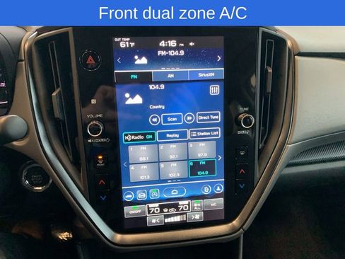 New 2026 Subaru Crosstrek 2.5i Premium image 6