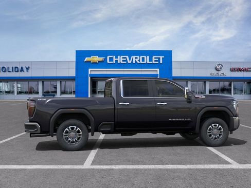 New 2025 GMC Sierra 2500 SLT w/ SLT Convenience Package AWD/4WD image 5