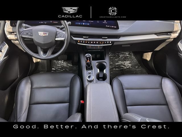 Certified 2025 Cadillac XT4 Premium Luxury FWD image 14