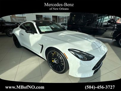 New 2025 Mercedes-Benz AMG GT 55
