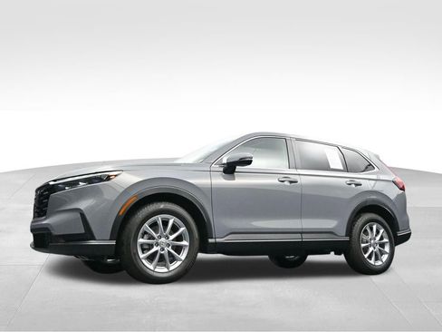 Certified 2026 Honda CR-V EX image 40