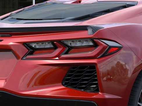 New 2026 Chevrolet Corvette 1LT image 11