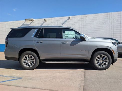 New 2026 Chevrolet Tahoe Premier image 7
