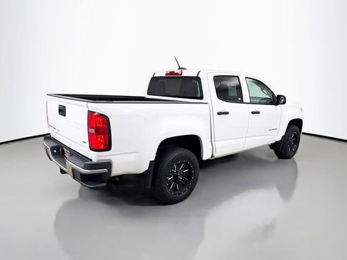 Used 2022 Chevrolet Colorado W/T w/ WT Convenience Package RWD image 9