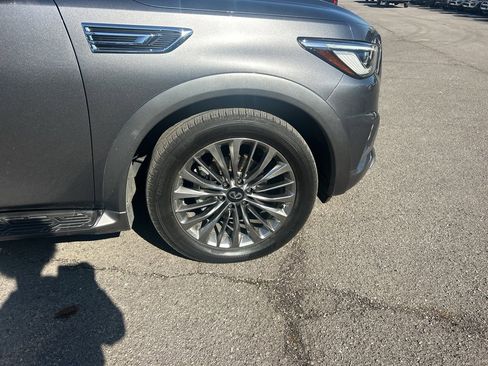 Used 2021 INFINITI QX80 Sensory w/ Cargo Package image 11