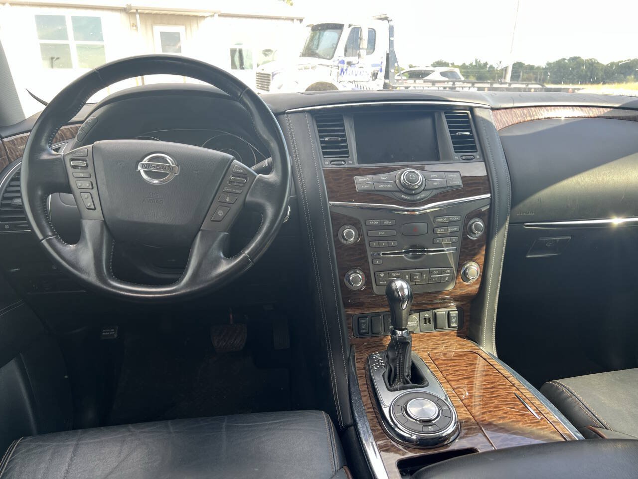 Used 2019 Nissan Armada SL w/ Premium Package RWD image 16